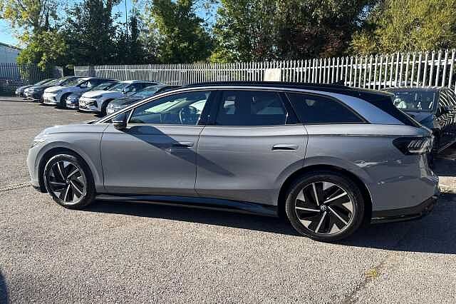 Volkswagen ID.7 Tourer