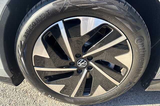 Volkswagen ID.7 Tourer
