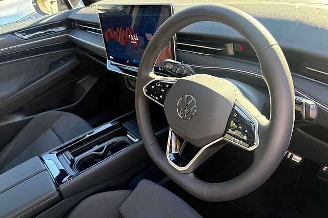 Volkswagen ID.7 Tourer
