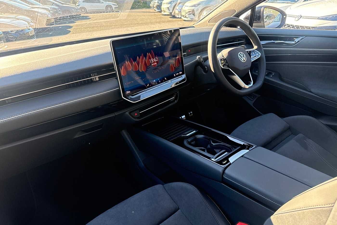 Volkswagen ID.7 Tourer
