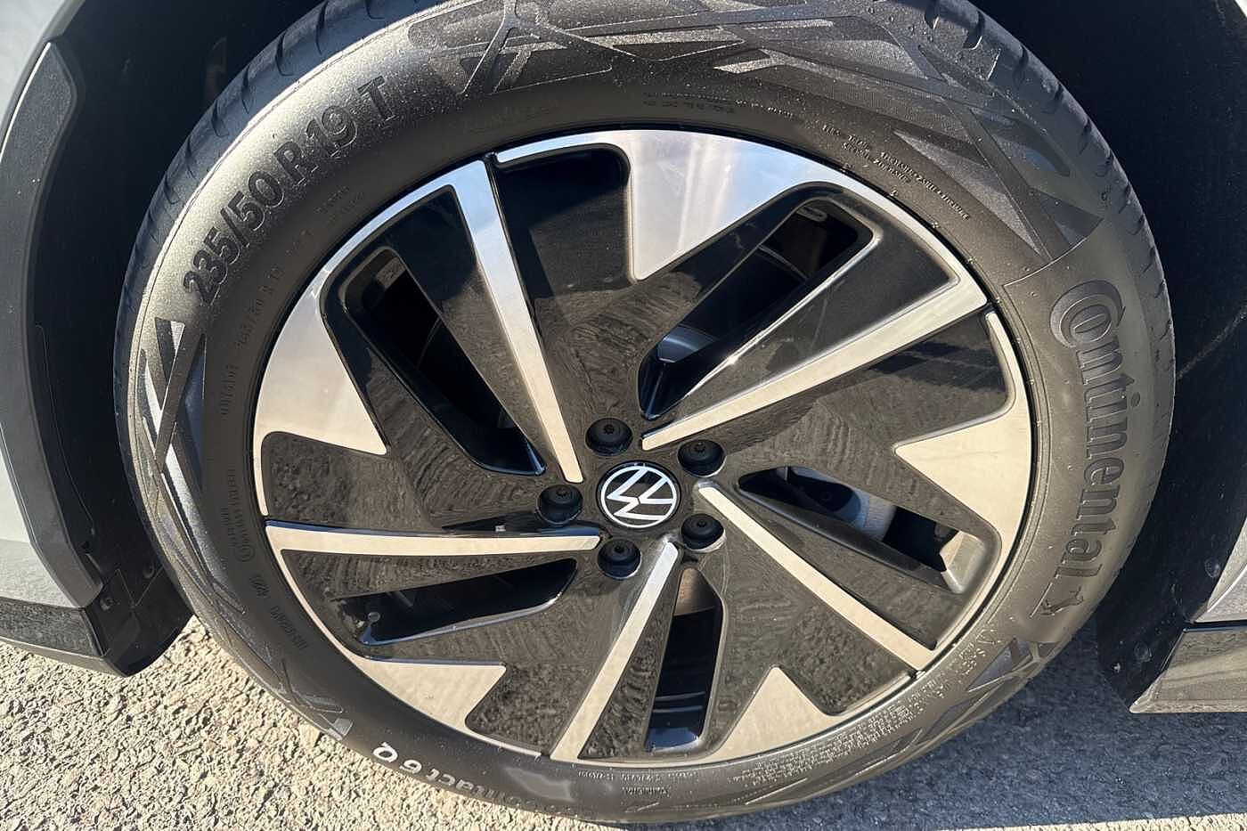 Volkswagen ID.7 Tourer
