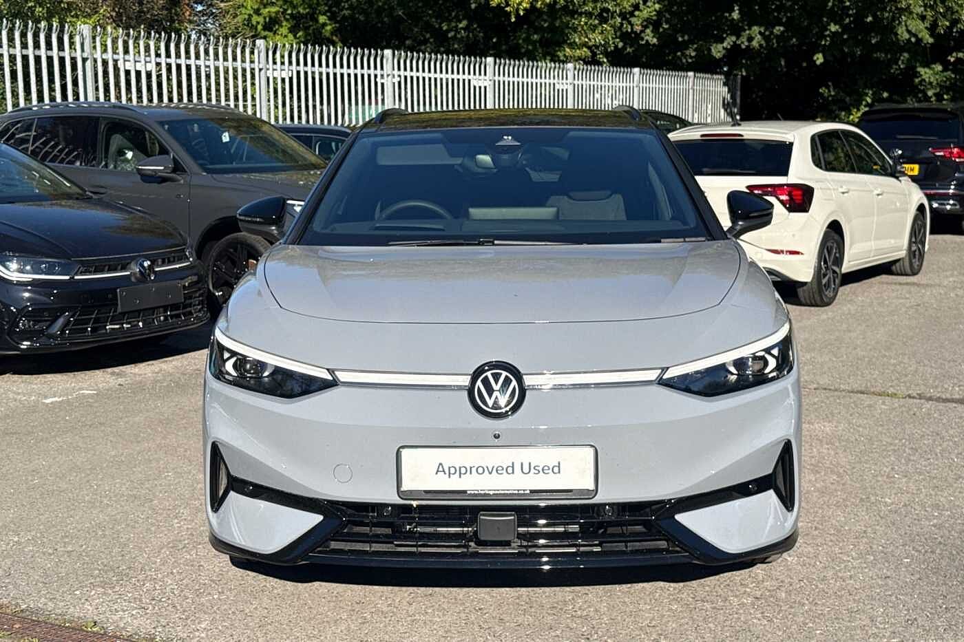 Volkswagen ID.7 Tourer