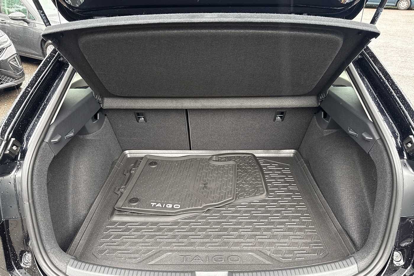 Volkswagen Taigo