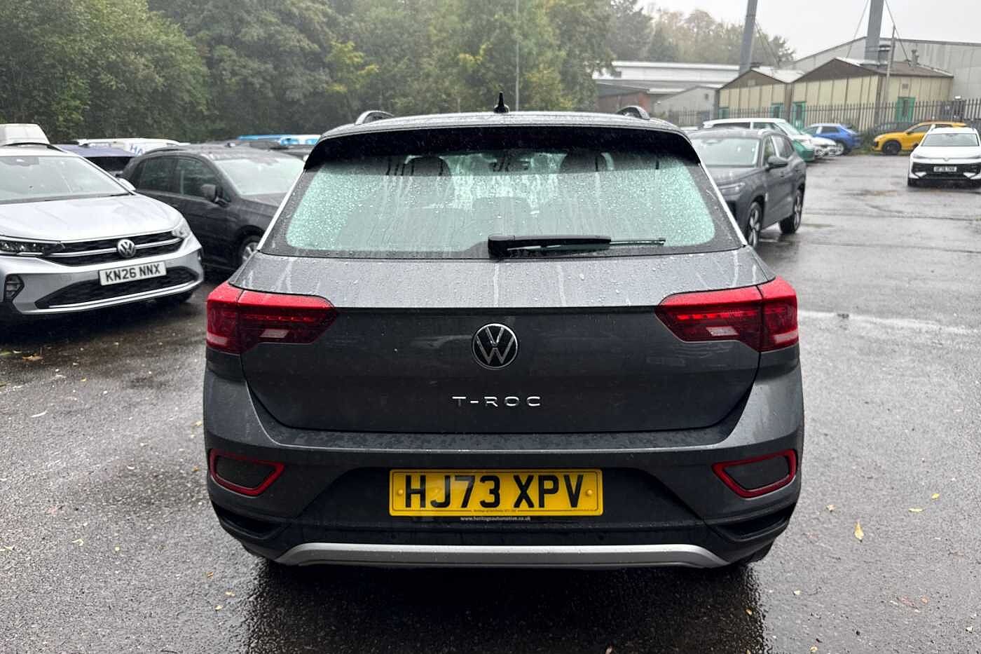Volkswagen T-Roc