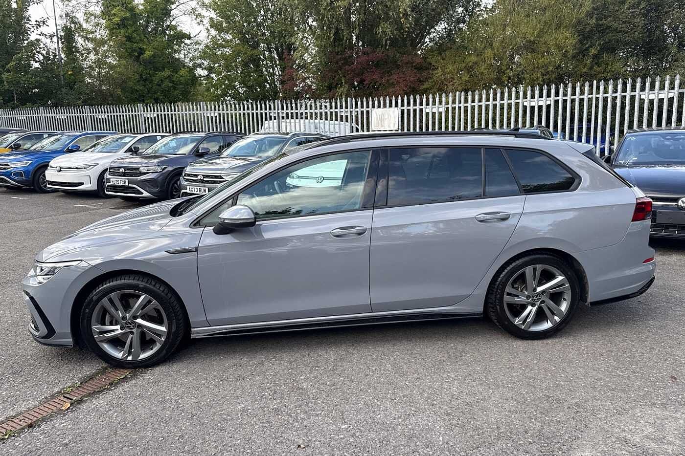 Volkswagen Golf Estate