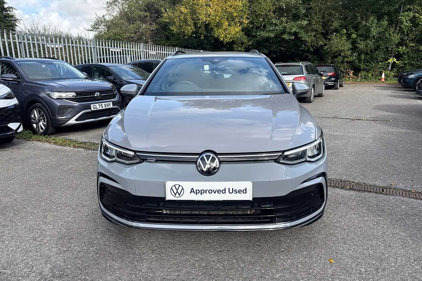 Volkswagen Golf Estate