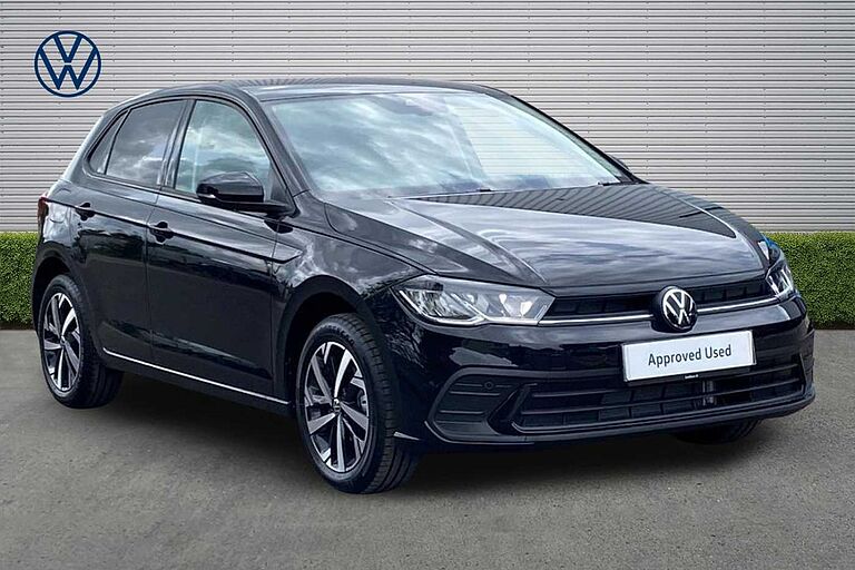 Volkswagen Polo 1.0 TSI Match 5dr