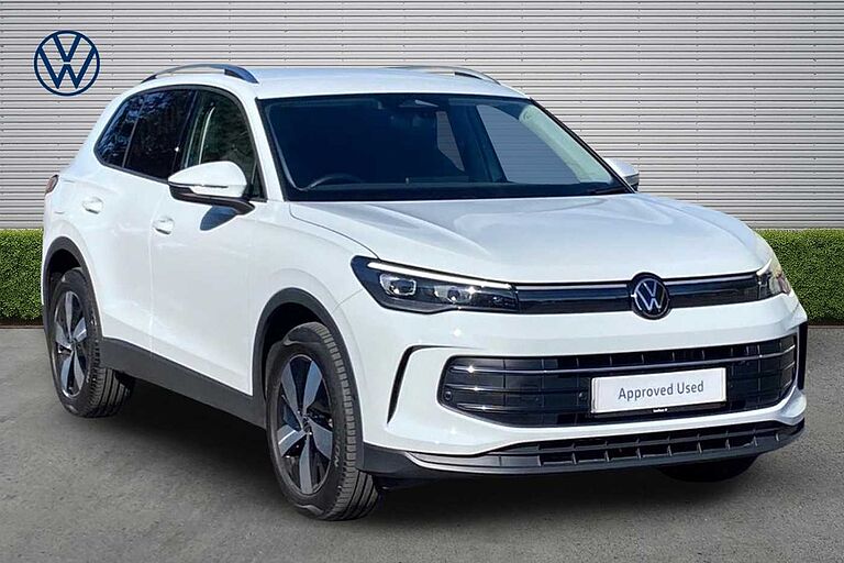 Volkswagen Tiguan 2.0 TDI Match 5dr DSG
