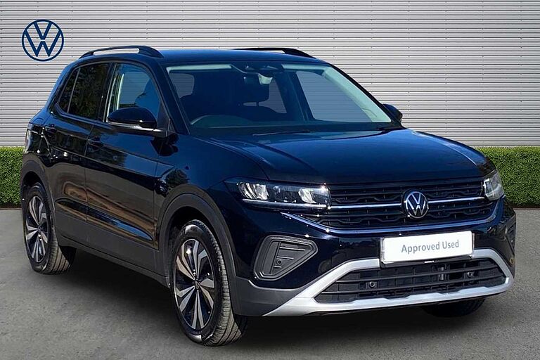 Volkswagen T-cross 1.0 TSI Match 5dr