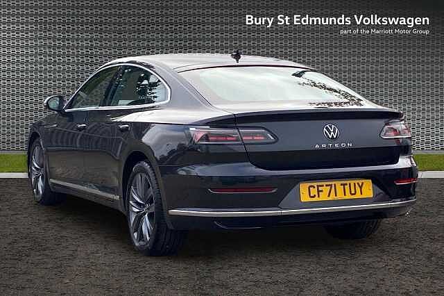 Volkswagen Arteon