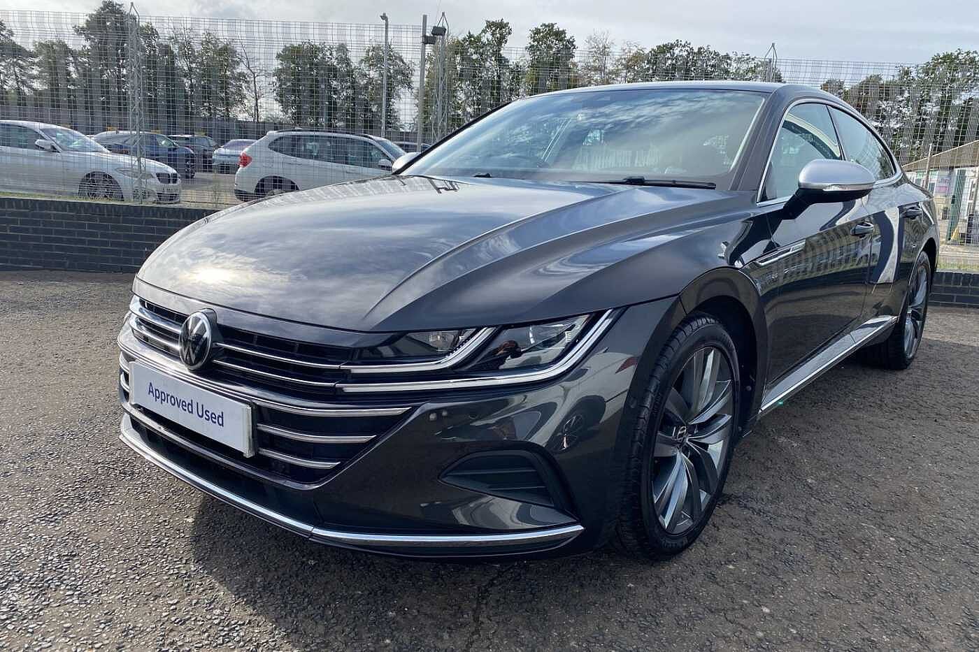 Volkswagen Arteon