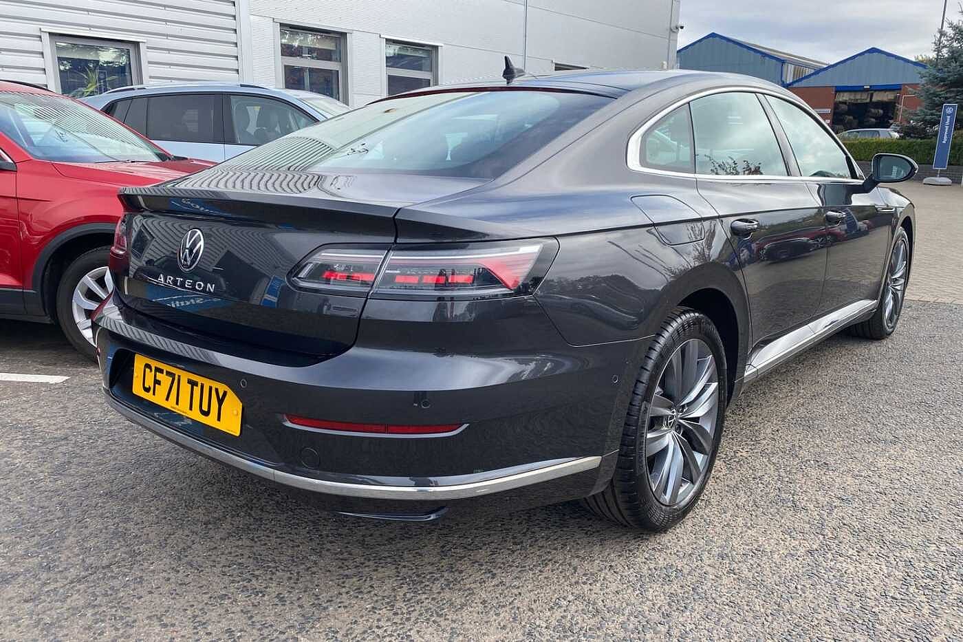 Volkswagen Arteon