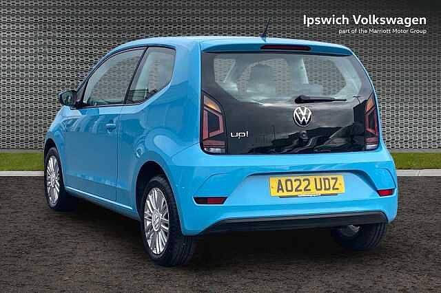 Volkswagen up!