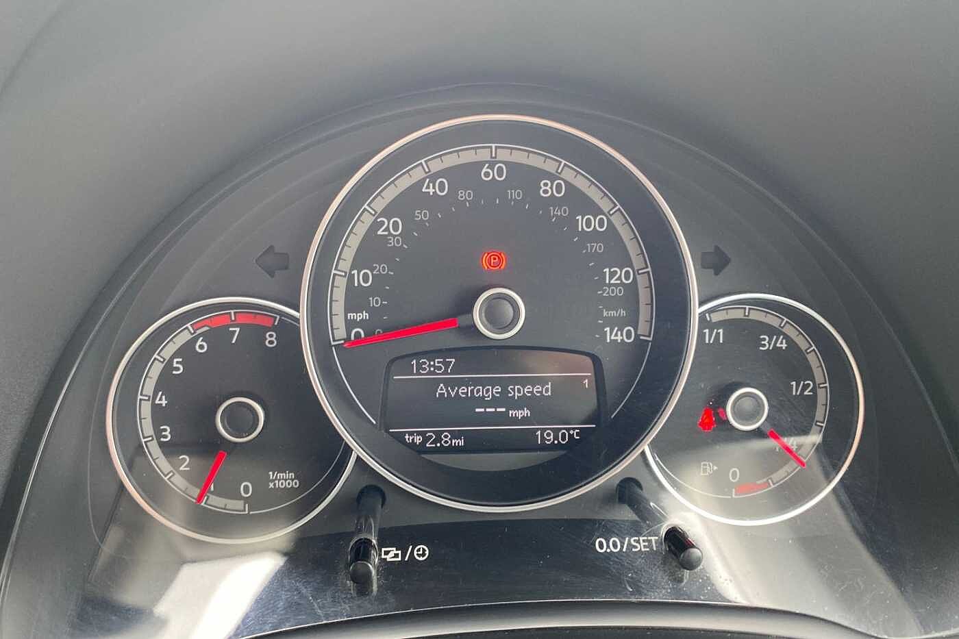Volkswagen up!