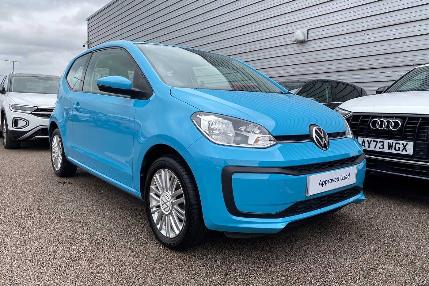 Volkswagen up!