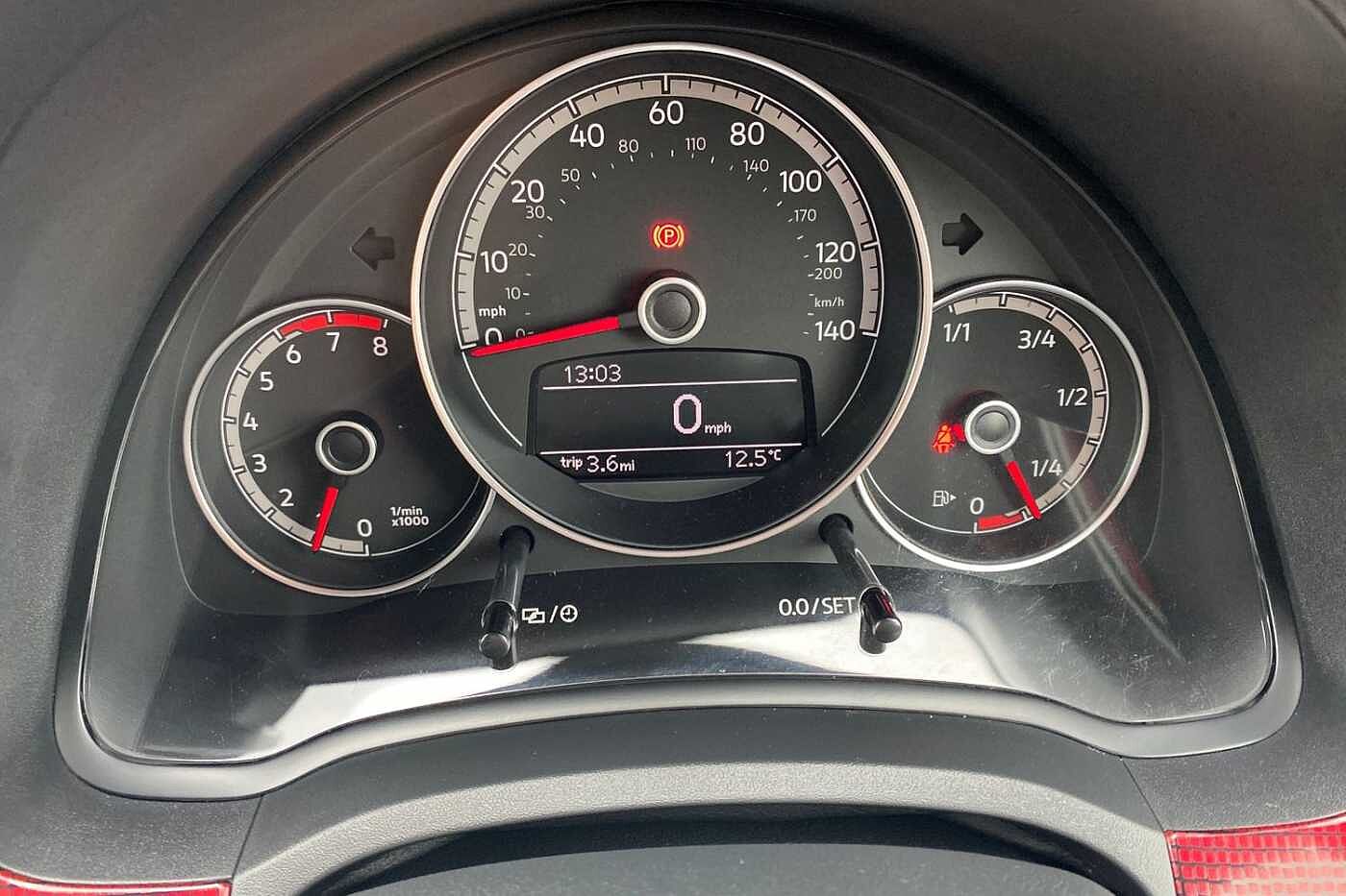 Volkswagen up!