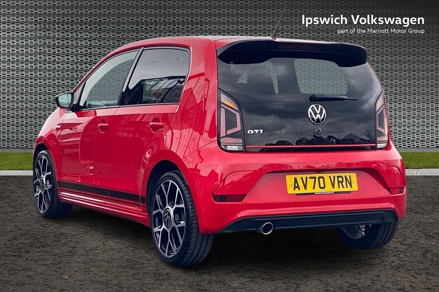 Volkswagen up!