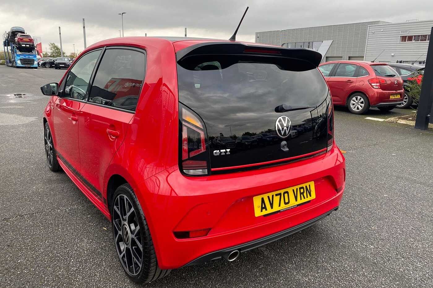 Volkswagen up!