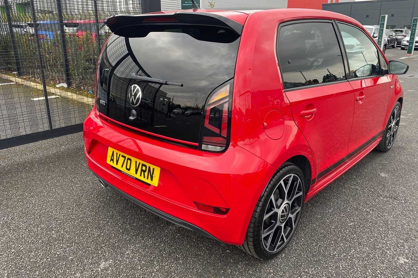 Volkswagen up!