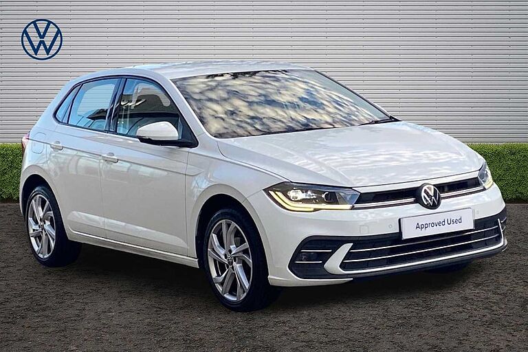 Volkswagen Polo 1.0 TSI Style 5dr