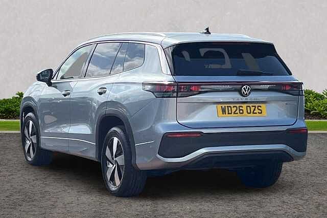 Volkswagen Tayron