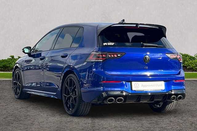 Volkswagen Golf R