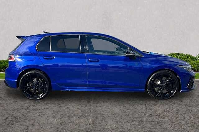 Volkswagen Golf R