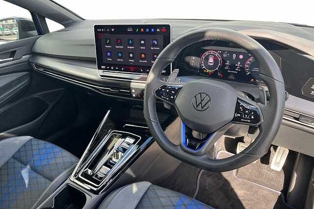 Volkswagen Golf R