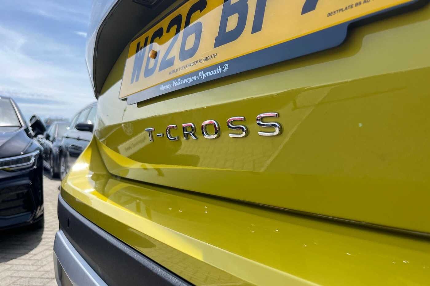 Volkswagen T-Cross