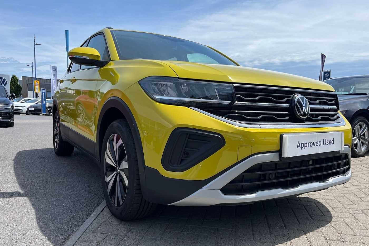 Volkswagen T-Cross