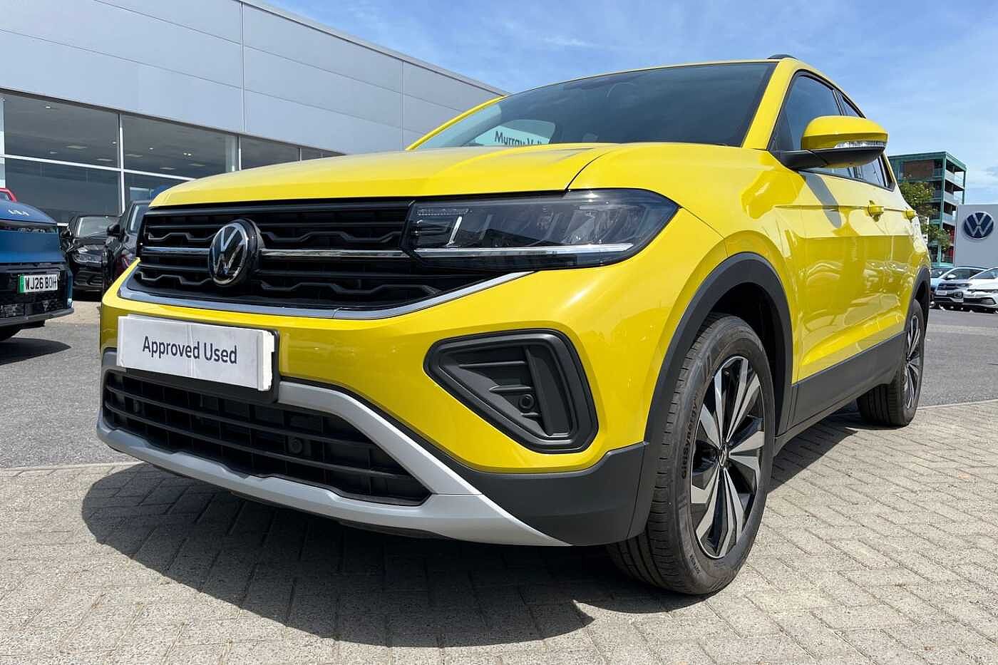 Volkswagen T-Cross