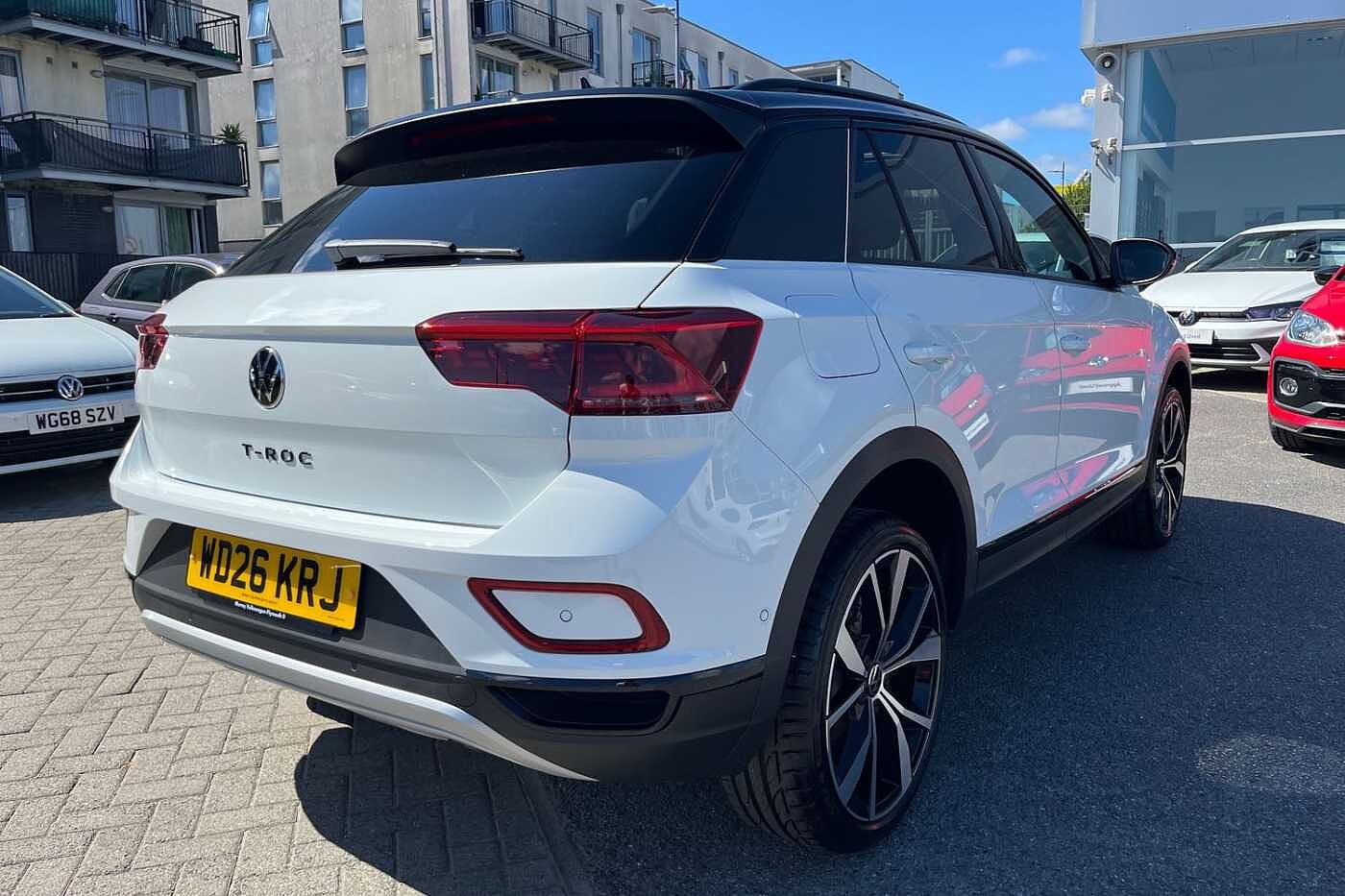Volkswagen T-Roc