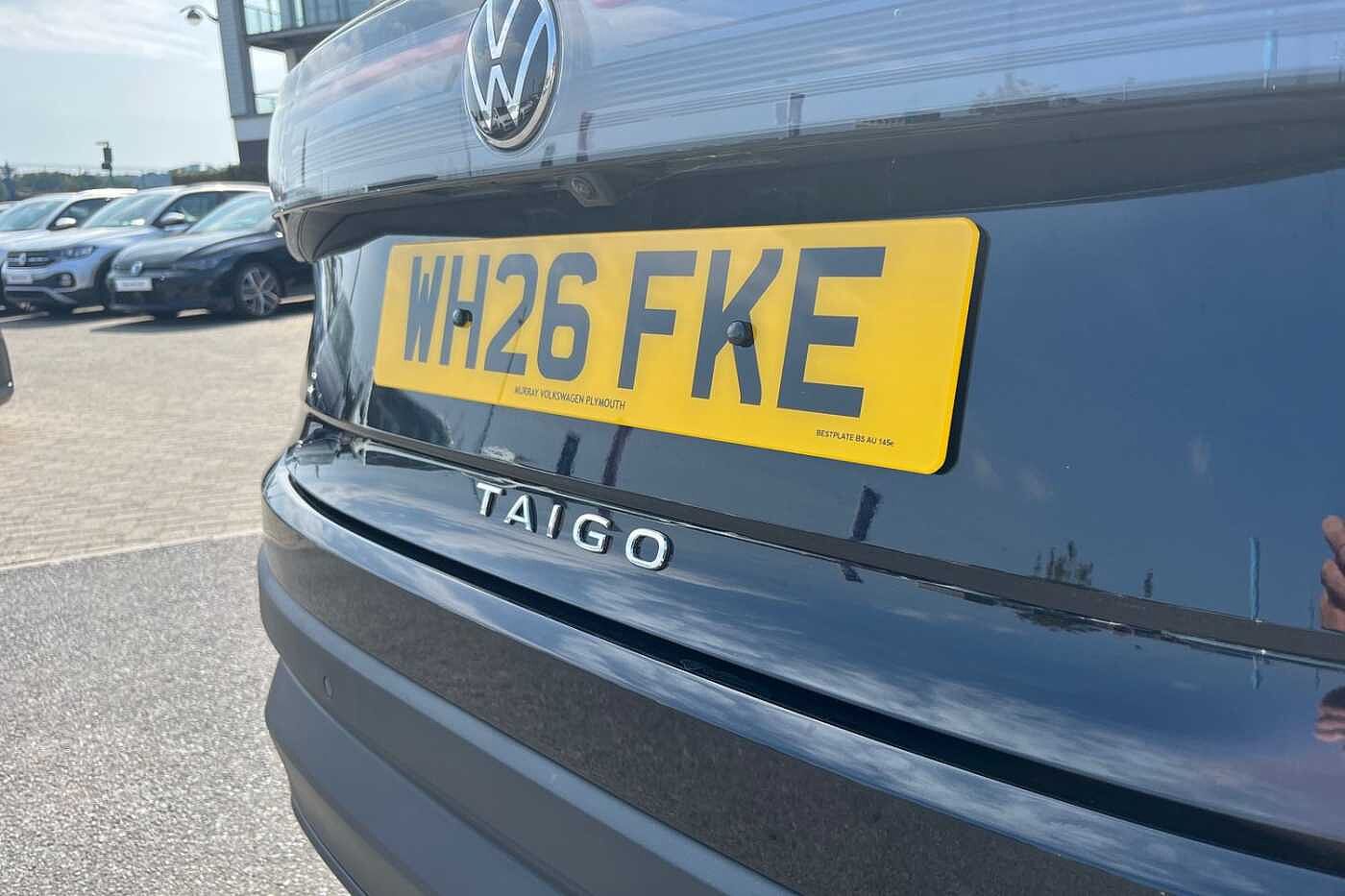 Volkswagen Taigo