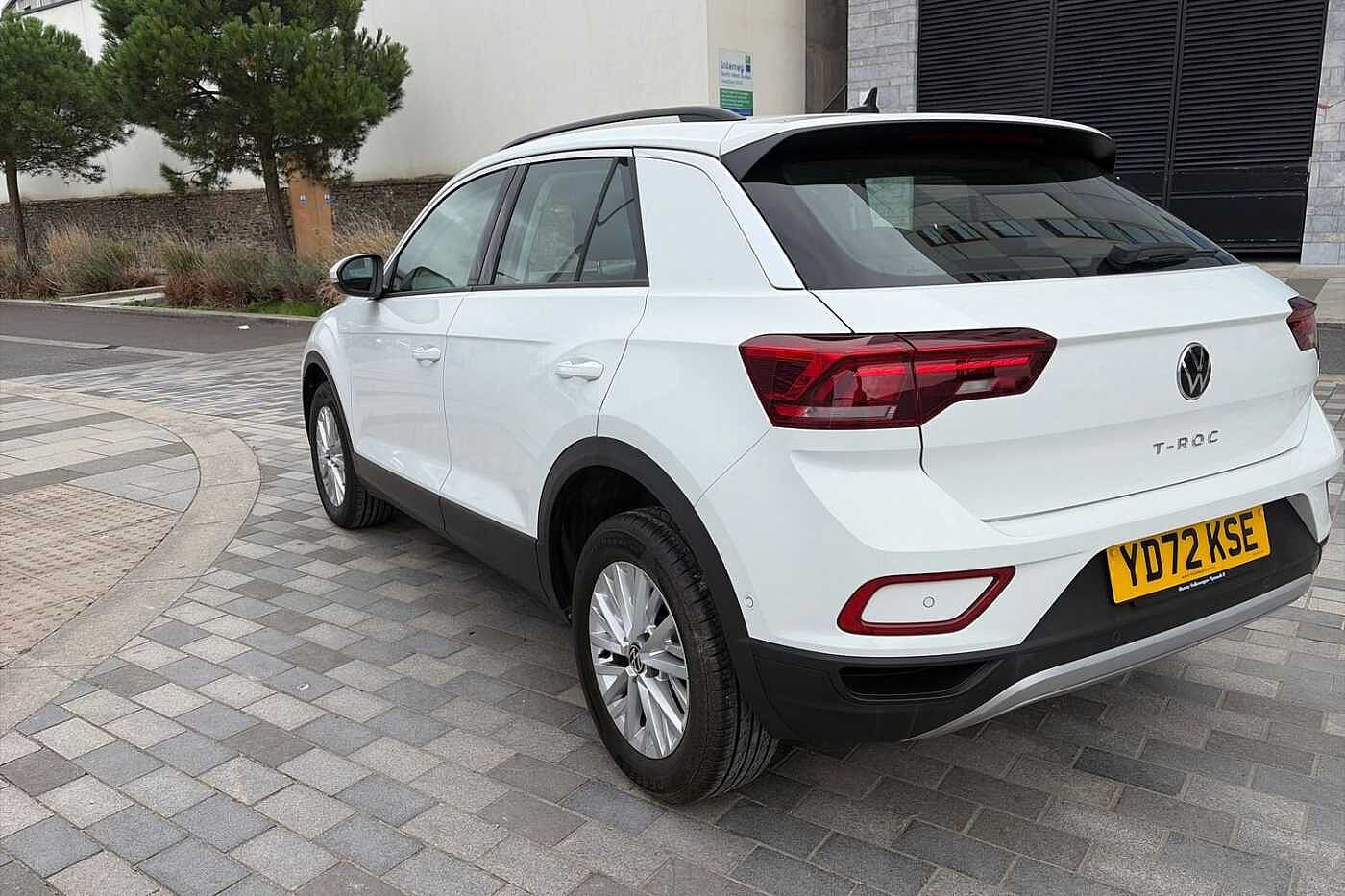 Volkswagen T-Roc