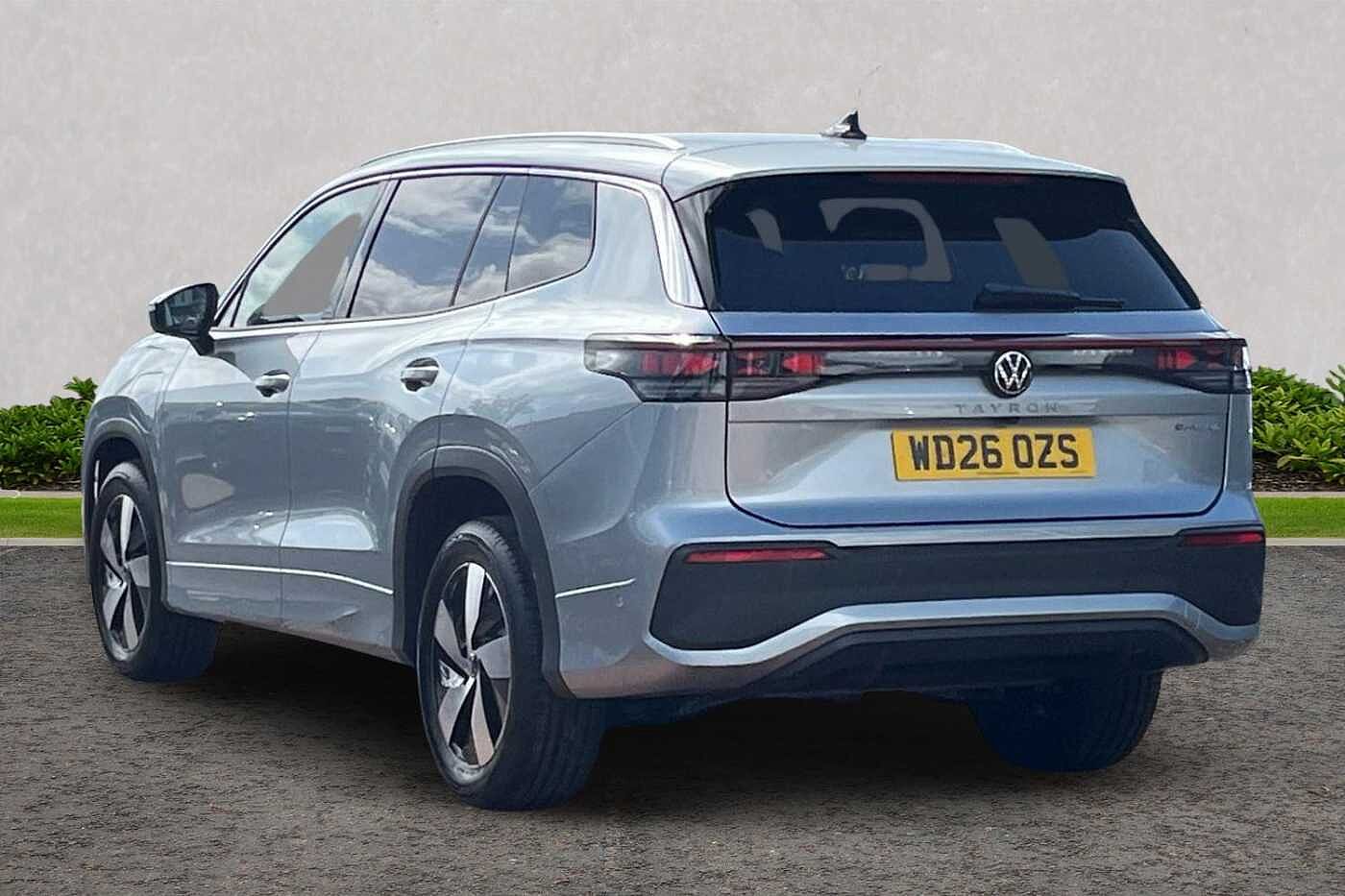 Volkswagen Tayron