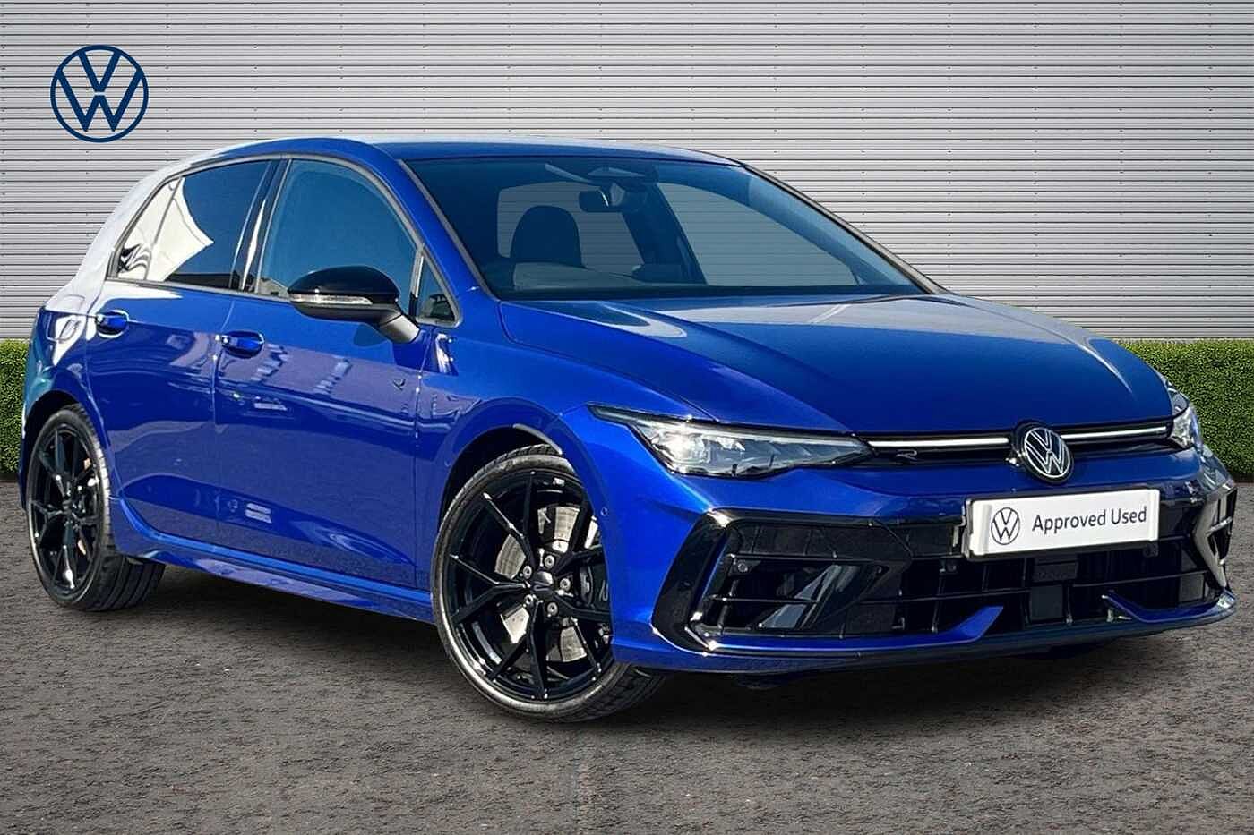 Volkswagen Golf R