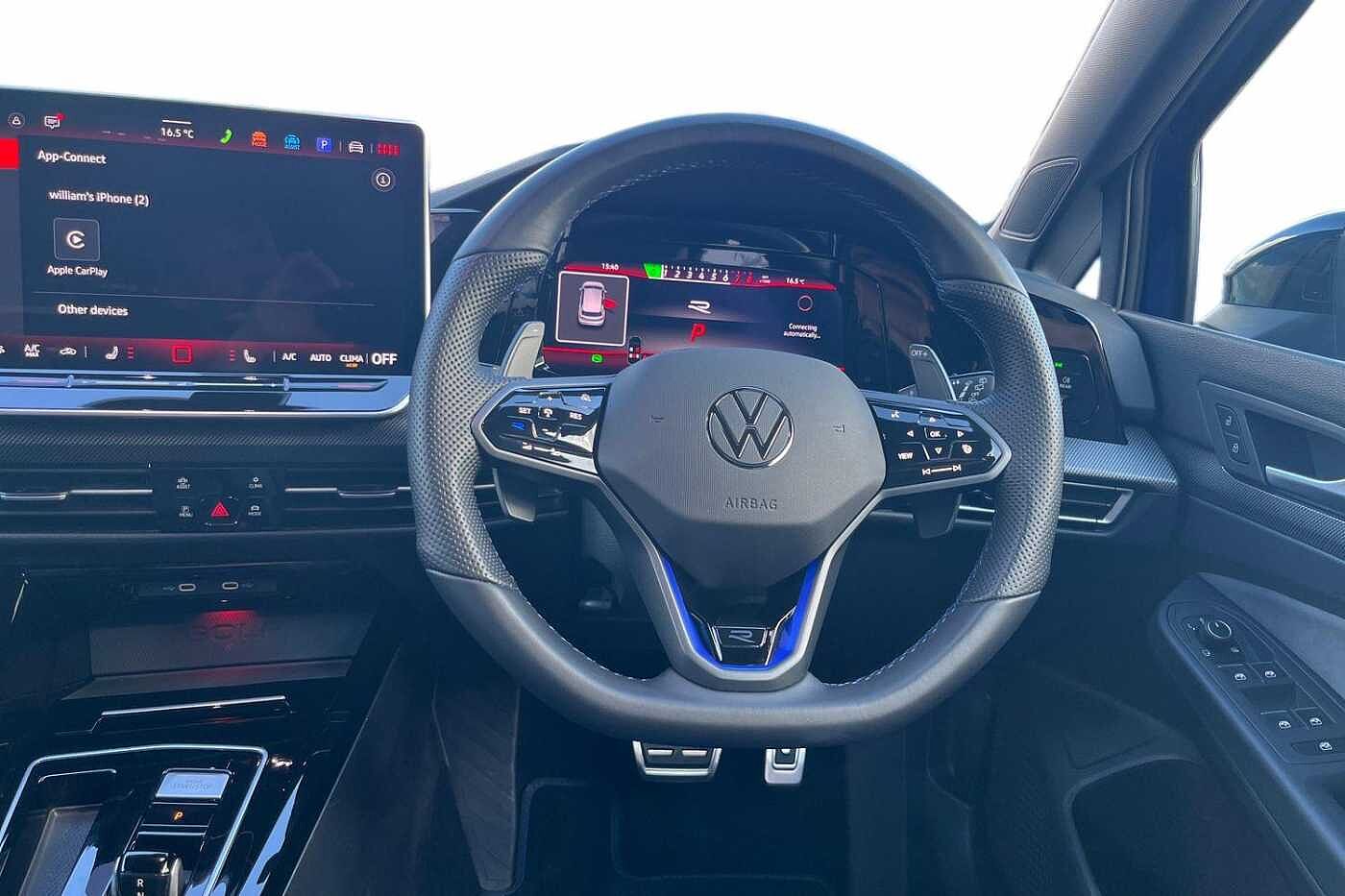 Volkswagen Golf R