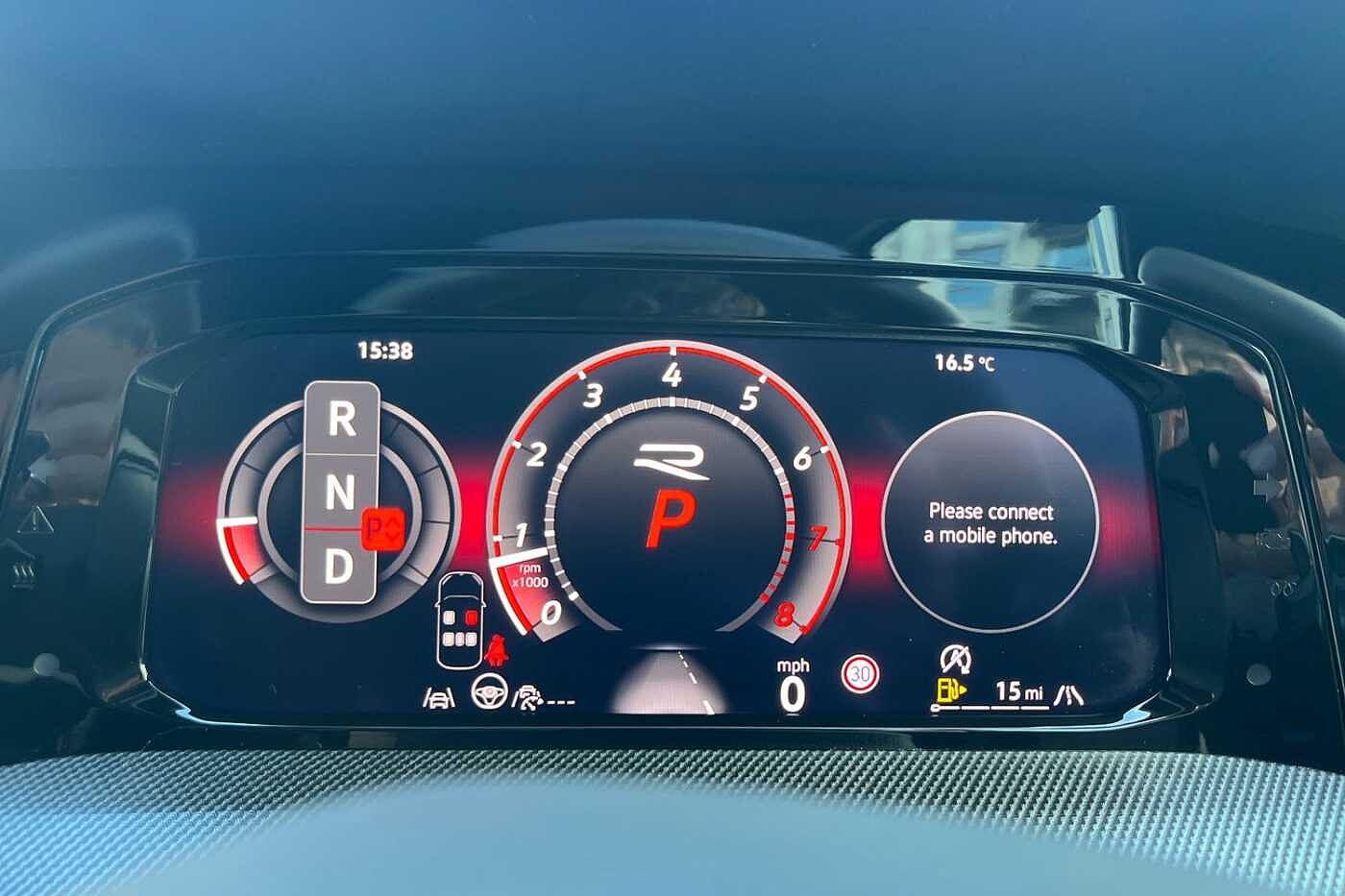 Volkswagen Golf R