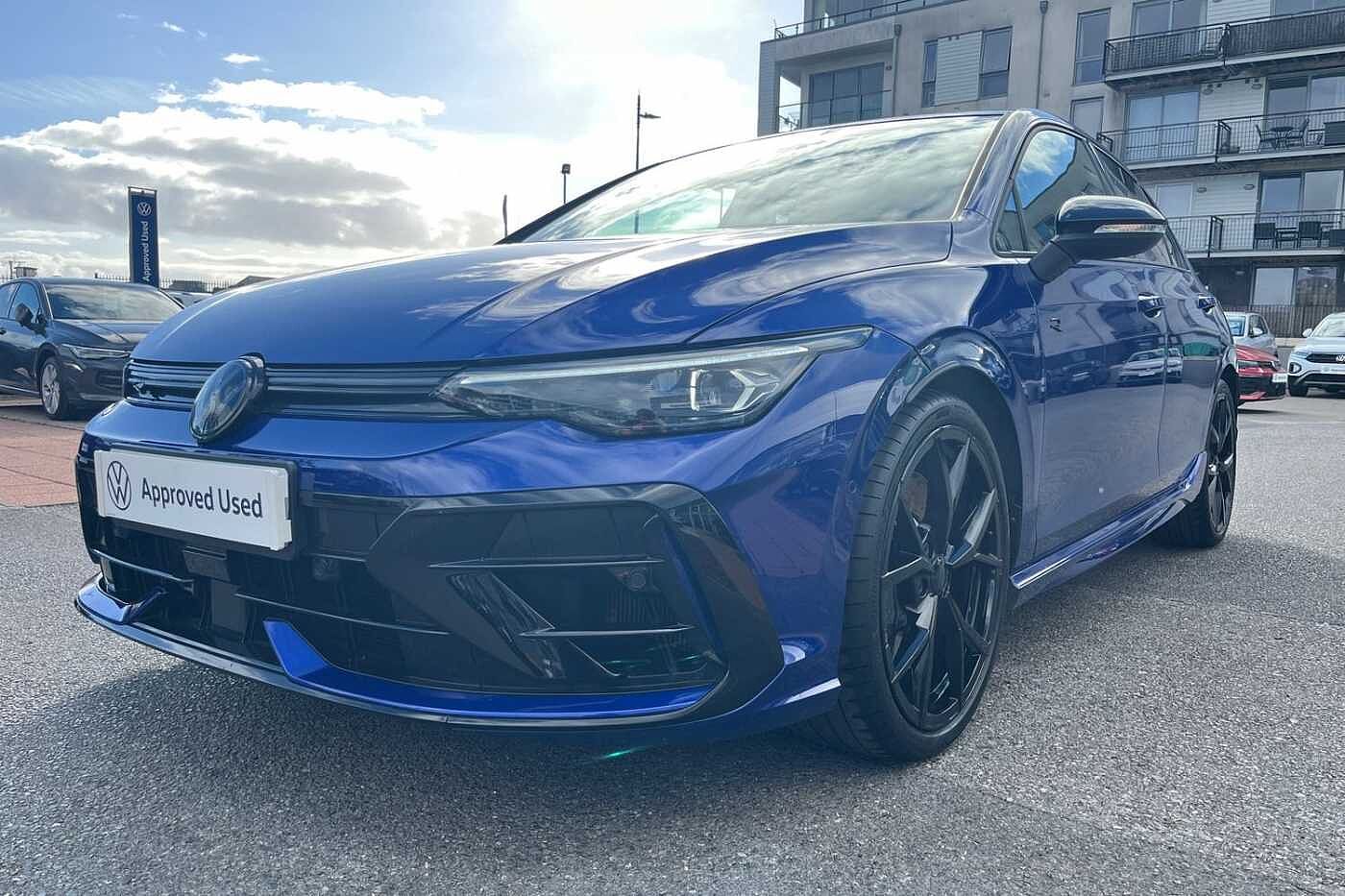 Volkswagen Golf R