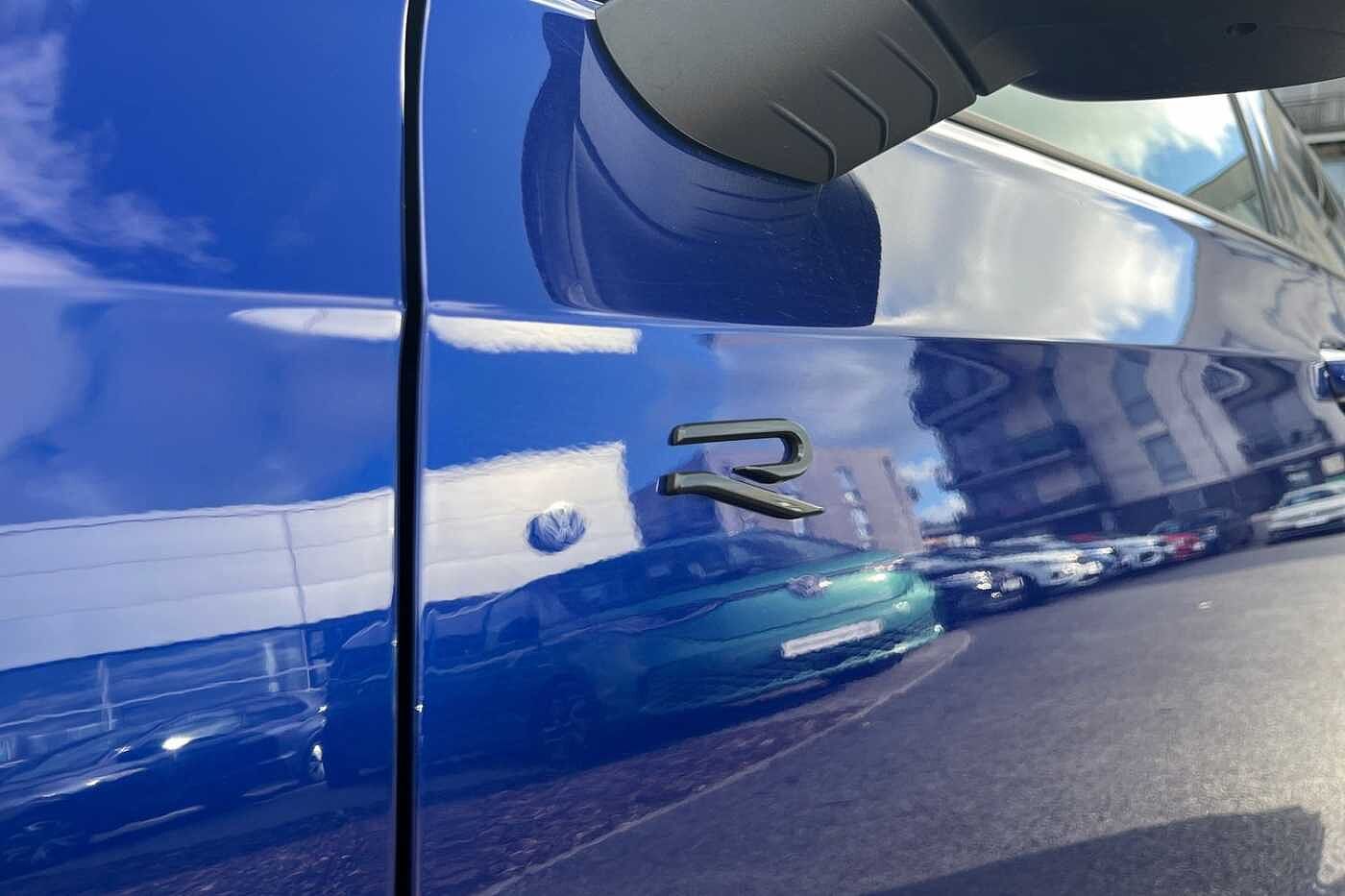 Volkswagen Golf R