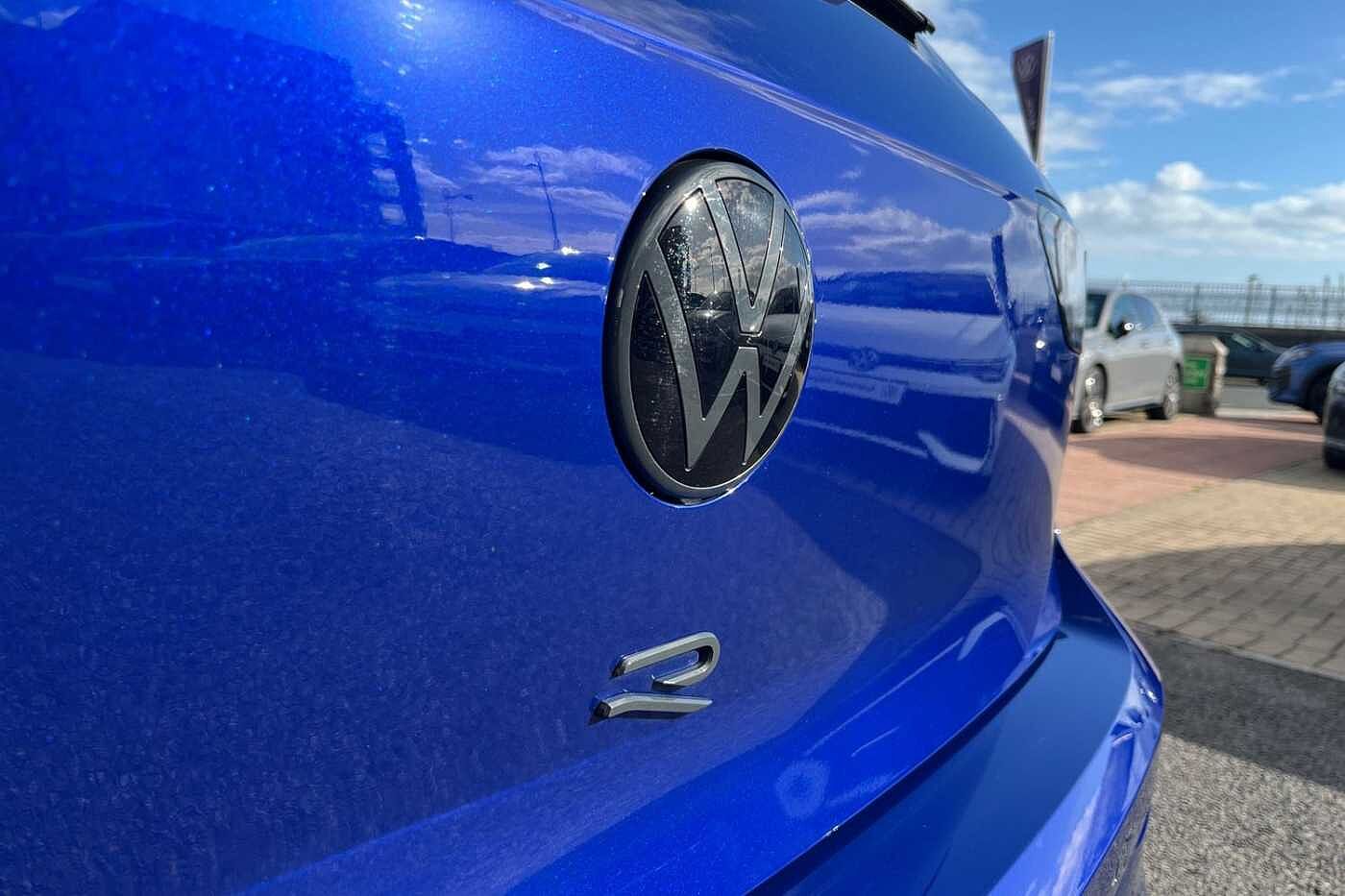 Volkswagen Golf R