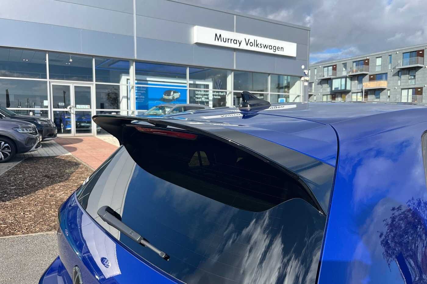 Volkswagen Golf R