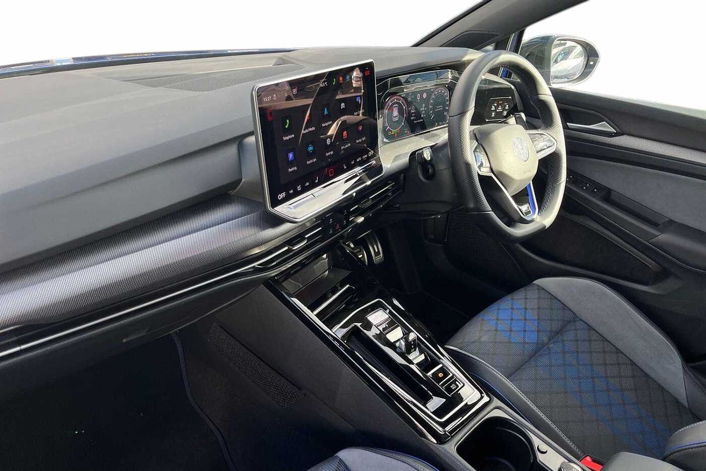 Volkswagen Golf R