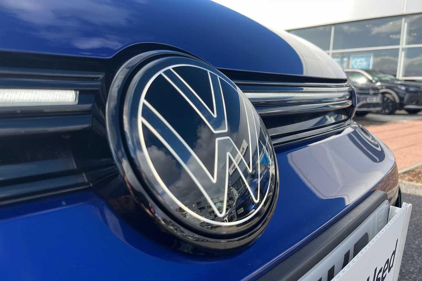 Volkswagen Golf R