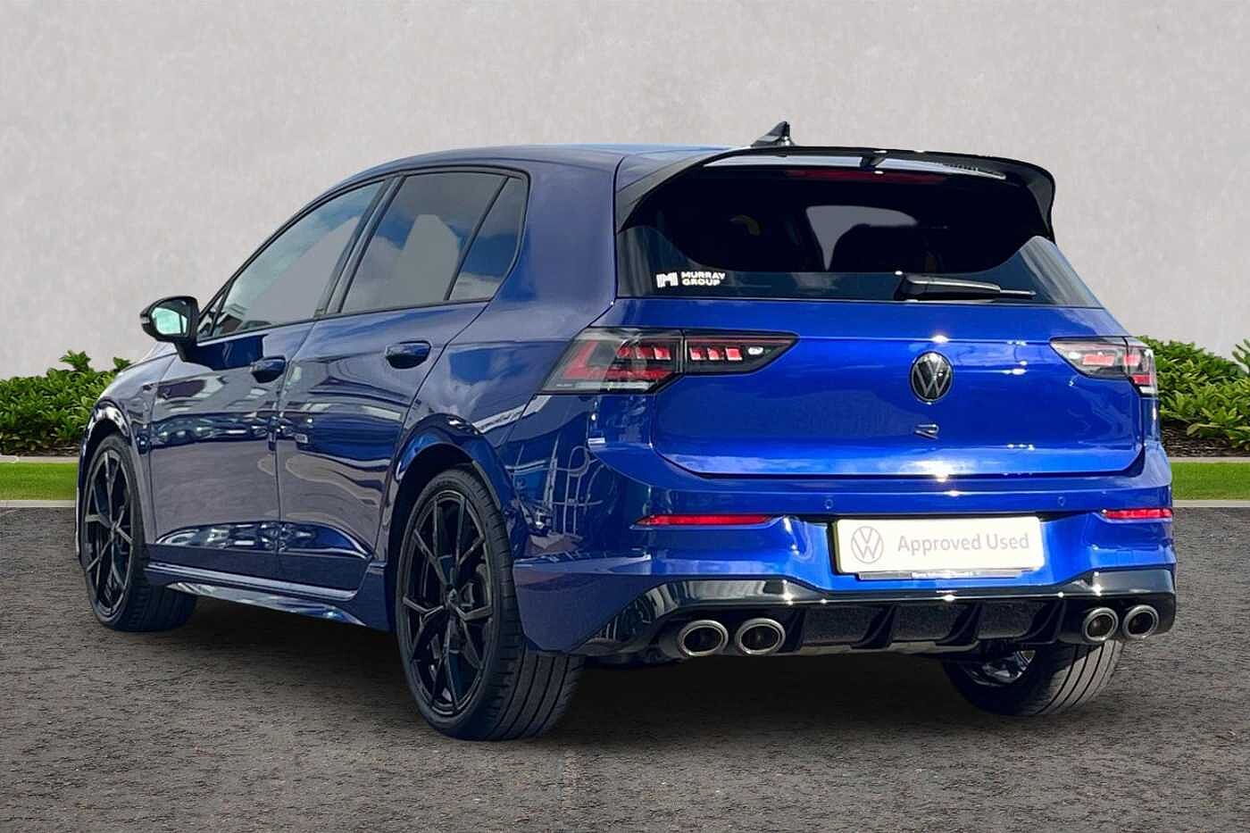 Volkswagen Golf R