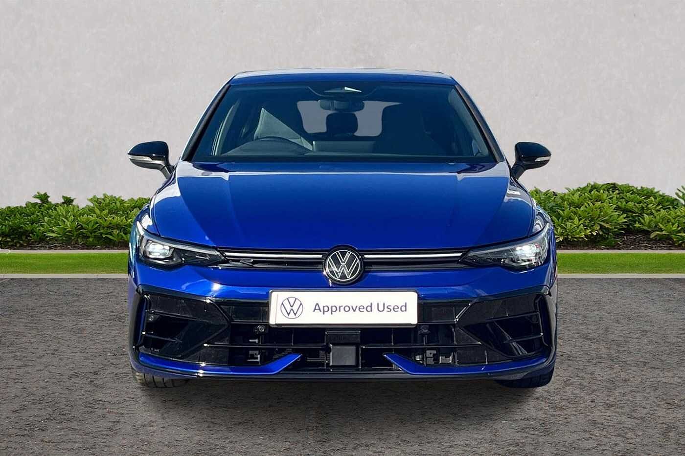 Volkswagen Golf R
