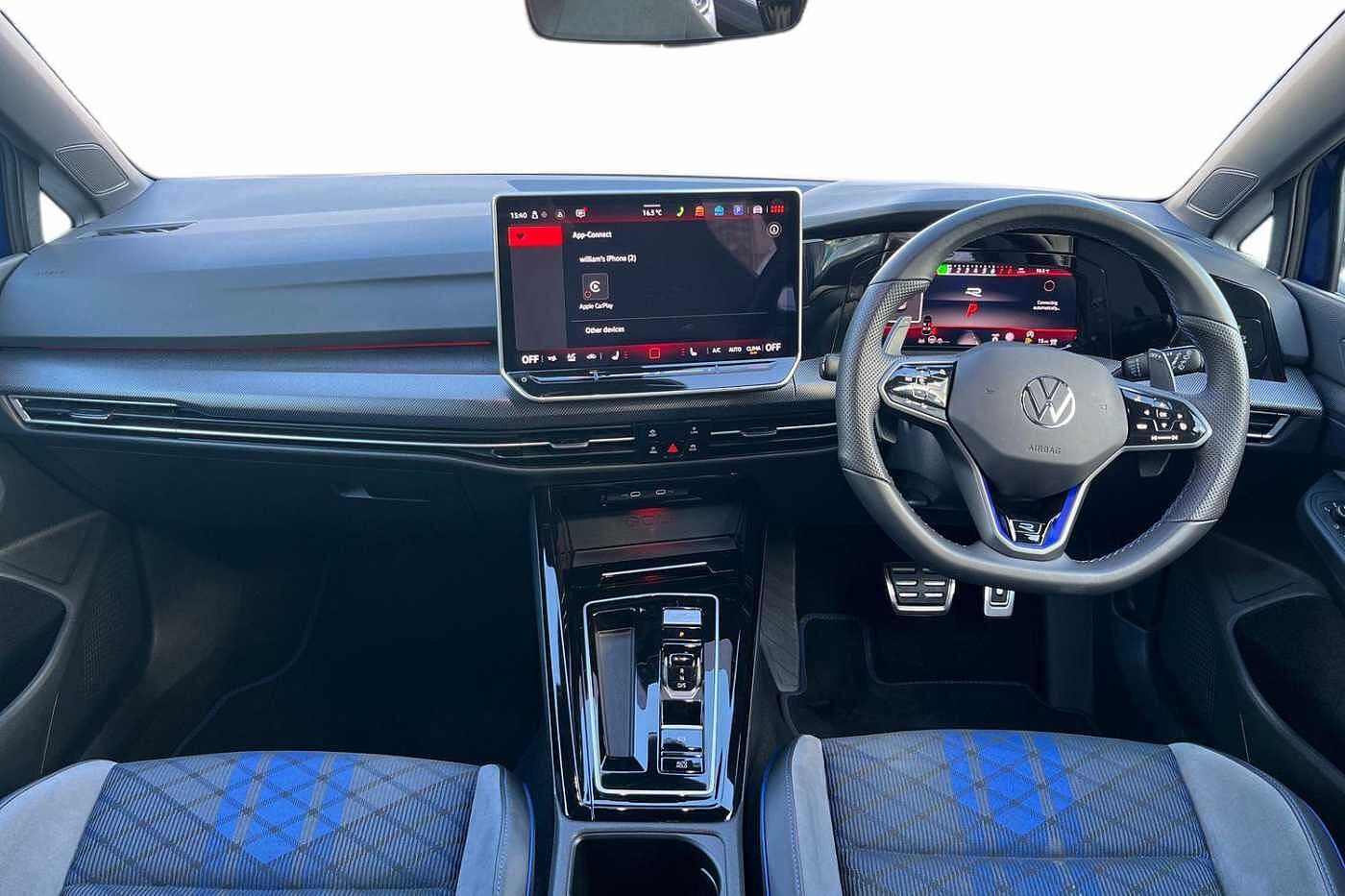 Volkswagen Golf R