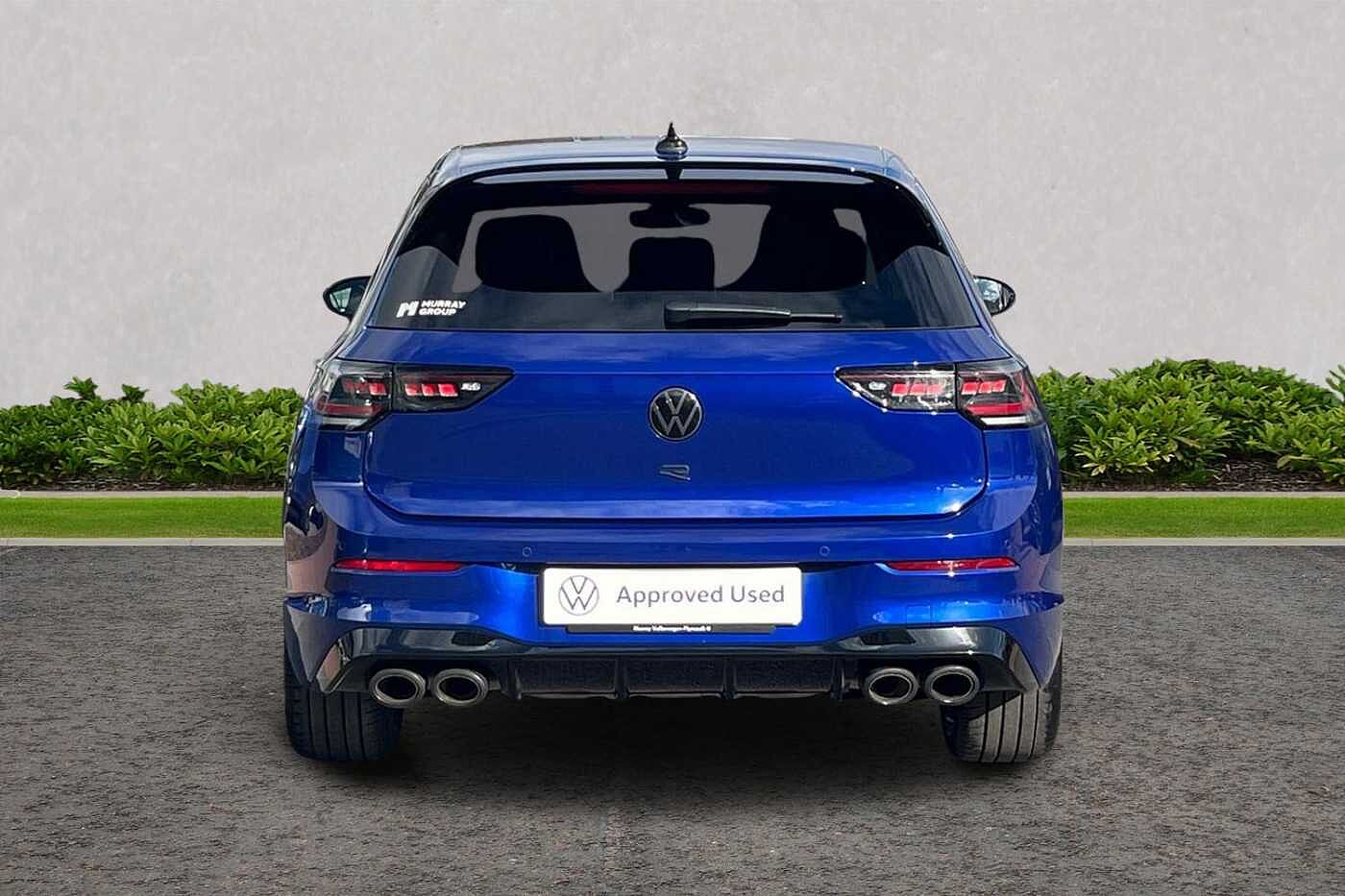 Volkswagen Golf R