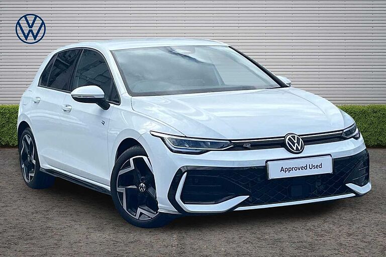 Volkswagen Golf 2.0 TDI 150 R-Line 5dr DSG