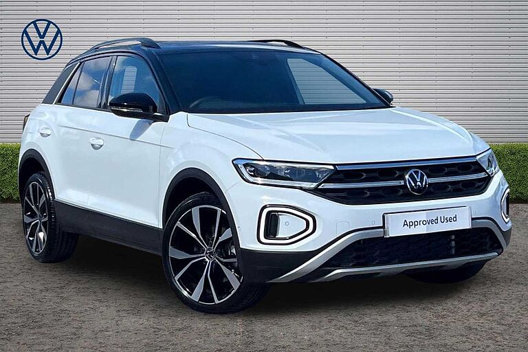 Volkswagen T-roc 1.5 TSI Style Design 5dr